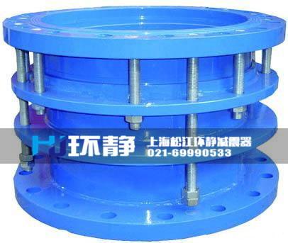 法兰伸缩接头设计介绍及正负压原理分析